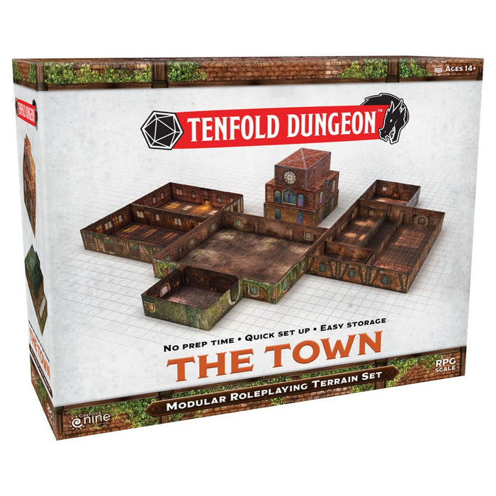 Tenfold Dungeon: The Town - for just $65! 