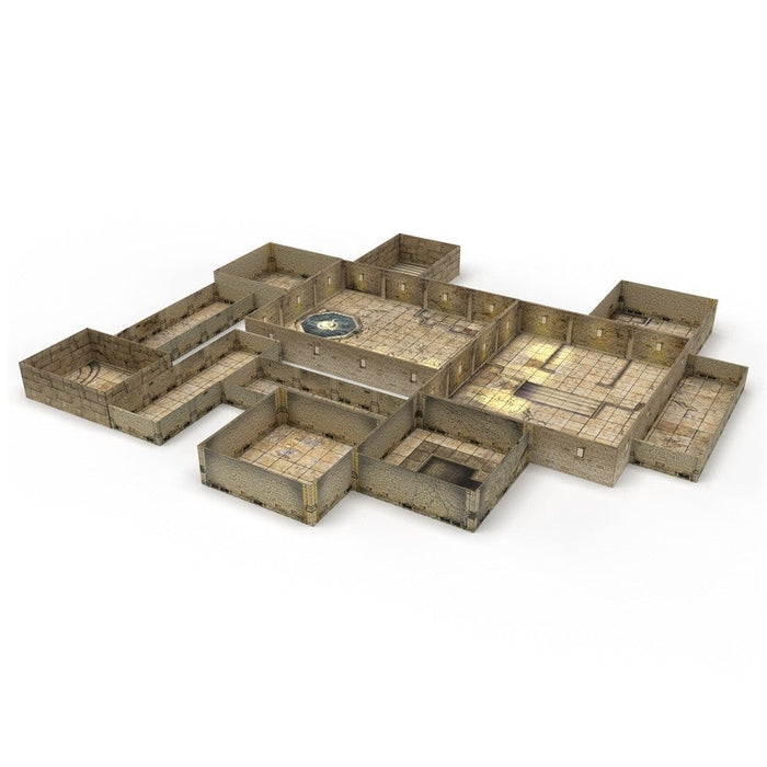 Tenfold Dungeon: The Temple - for just $65! 