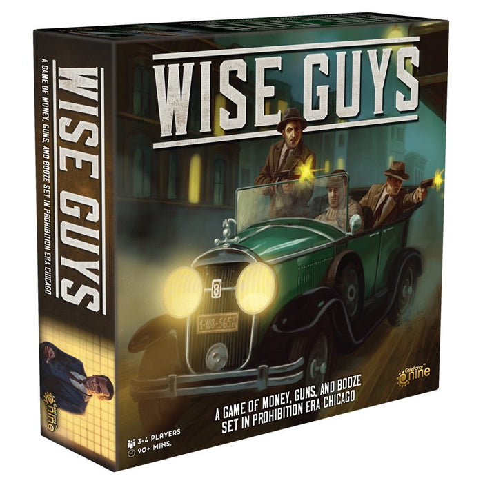Wise Guys - for just $50! 