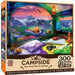 Campside - Hiker's Dream 300 Piece EZ Grip Jigsaw Puzzle - Just $14.99! Shop now at Retro Gaming of Denver