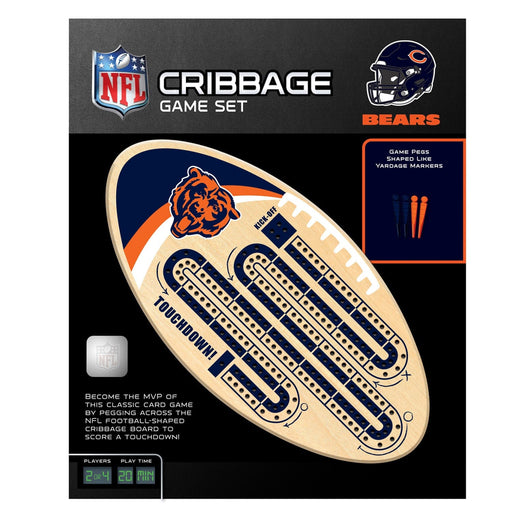 Chicago Bears Cribbage - for just $24.99! 