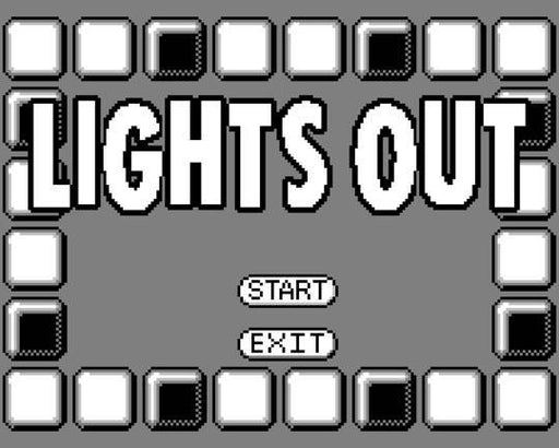 Lights Out (Game.Com) - for just $0! 