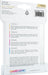 Gamegenic Matte Sleeves: Dixit (81 x 122 mm) - for just $5.99! 