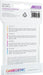 Gamegenic MATTE Sleeves: Standard European (62 x 94 mm) - for just $3.99! 