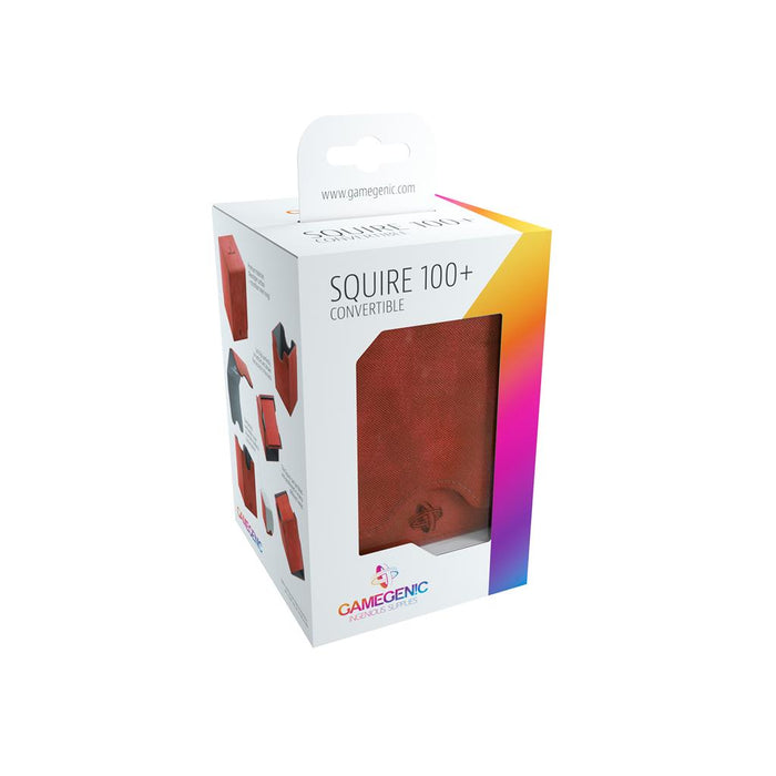 Gamegenic Squire Deck Box 100plus - for just $19.99! 