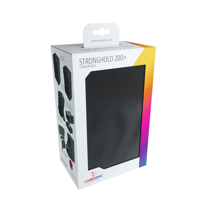 Gamegenic Stronghold Deck Box 200+ - for just $44.99! 
