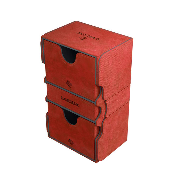 Gamegenic Stronghold Deck Box 200+ - for just $44.99! 