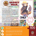 Smokey Bear National Parks 500 Piece Jigsaw Puzzle - Just $14.99! Shop now at Retro Gaming of Denver