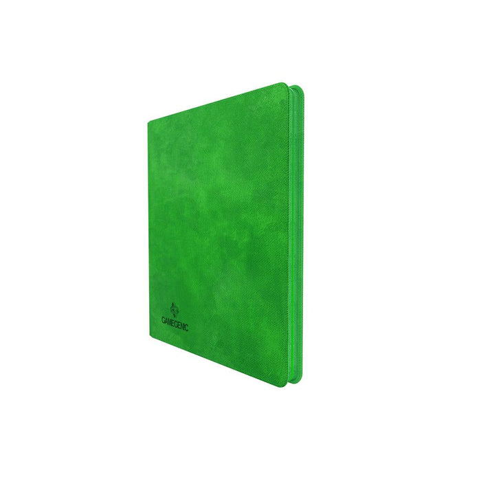 Gamegenic: Zip-Up Album 24-Pocket Binder - for just $39.99! 