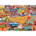 Greetings From Route 66 - 500 Piece Jigsaw Puzzle - for just $14.99! 