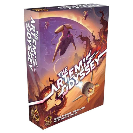 The Artemis Odyssey - for just $39.99! 