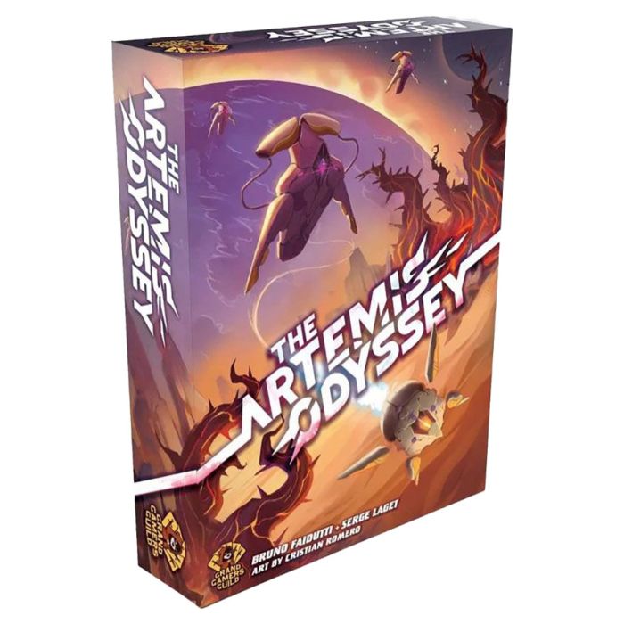 The Artemis Odyssey - for just $39.99! 