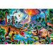 Glow in the Dark - Dinosaur World 48 Piece Floor Jigsaw Puzzle - for just $19.99! 