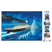 Titanic - Fateful Night 1000 Piece Jigsaw Puzzle - Just $16.99! Shop now at Retro Gaming of Denver