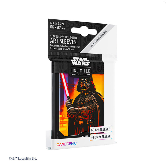 Star Wars: Unlimited - Art Sleeves - for just $7.99! 