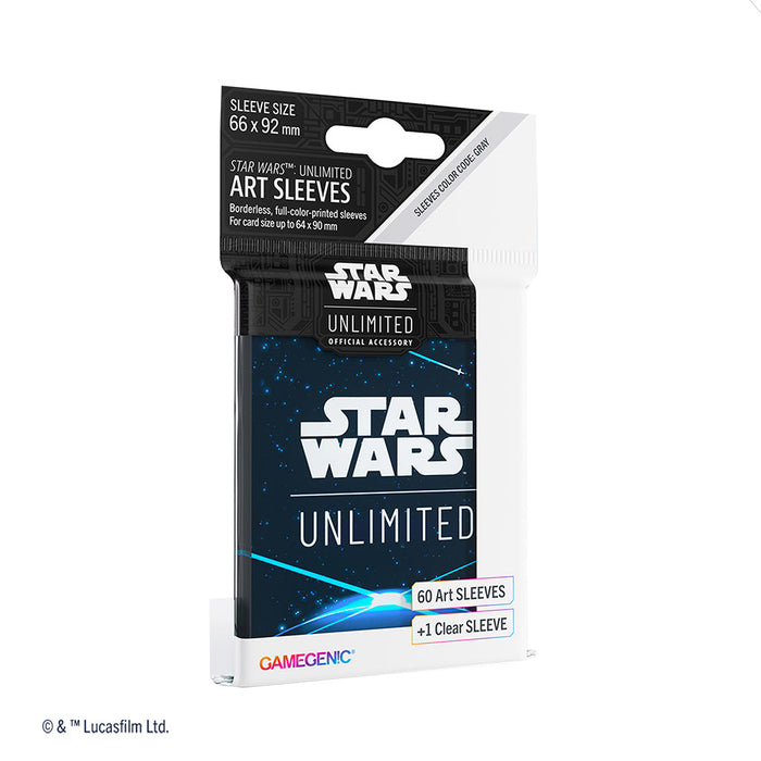 Star Wars: Unlimited - Art Sleeves - for just $7.99! 