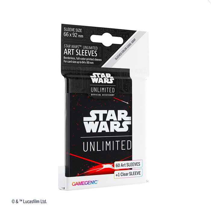 Star Wars: Unlimited - Art Sleeves - for just $7.99! 