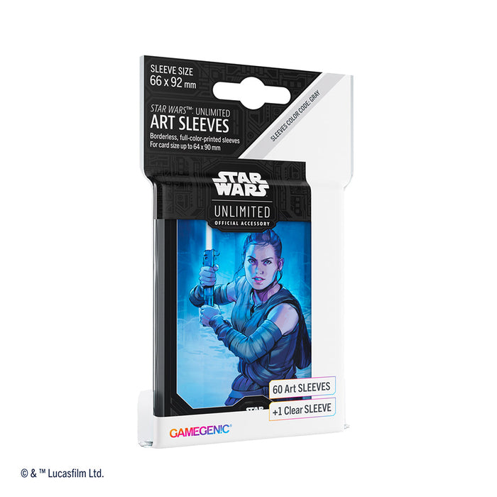 Star Wars Unlimited: Art Sleeves - for just $9.99! 