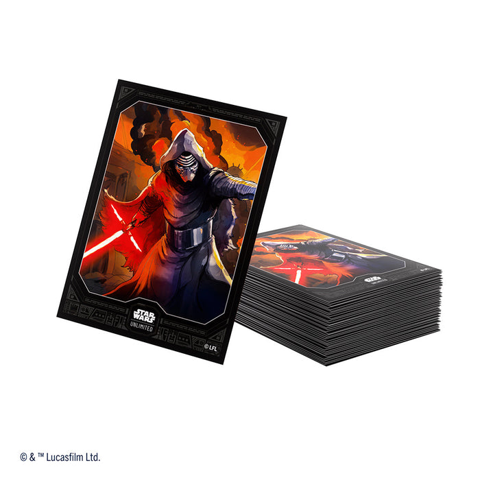 Star Wars: Unlimited - Art Sleeves - for just $7.99! 