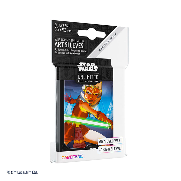 Star Wars Unlimited: Art Sleeves - for just $9.99! 