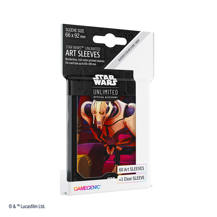 Star Wars Unlimited: Art Sleeves - for just $9.99! 