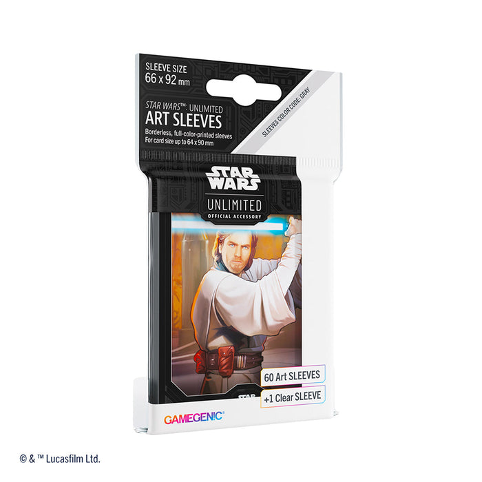 Star Wars Unlimited: Art Sleeves - for just $9.99! 
