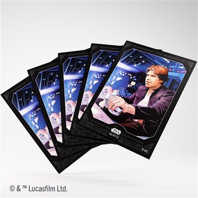 Star Wars: Unlimited - Art Sleeves - for just $7.99! 