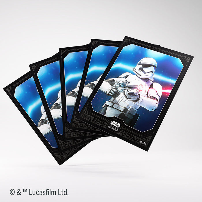Star Wars: Unlimited - Art Sleeves - for just $7.99! 
