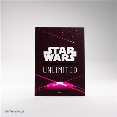 Star Wars: Unlimited - Art Sleeves - for just $7.99! 