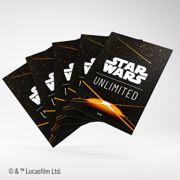 Star Wars: Unlimited - Art Sleeves - for just $7.99! 
