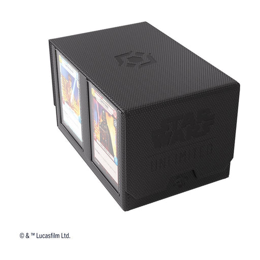 Star Wars: Unlimited - Double Deck Pod - Black - Just $59.99! Shop now at Retro Gaming of Denver