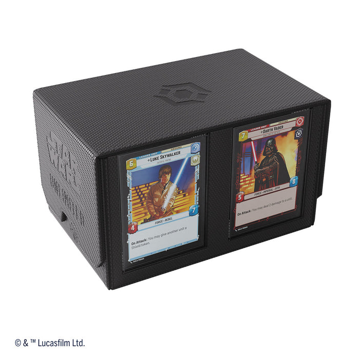Star Wars: Unlimited - Double Deck Pod - for just $59.99! 