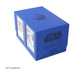 Star Wars: Unlimited - Double Deck Pod - Blue - Just $59.99! Shop now at Retro Gaming of Denver