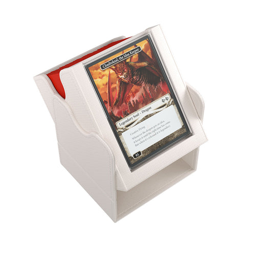 The Squire PLUS 100+ XL Deck Box - Gamegenic - for just $27.99! 