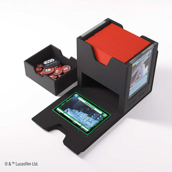 Star Wars: Unlimited - Twin Suns Deck Pod - for just $44.99! 