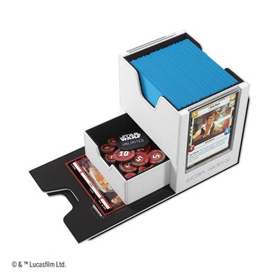 Star Wars: Unlimited - Twin Suns Deck Pod - for just $44.99! 