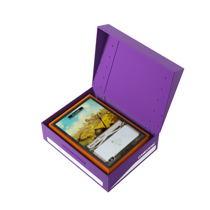 GameGenic Token Holder - Purple - Premium Accessories - Just $2.99! Shop now at Retro Gaming of Denver