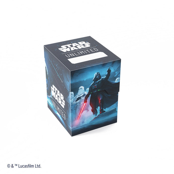 Star Wars: Unlimited - Soft Crate - for just $7.99! 