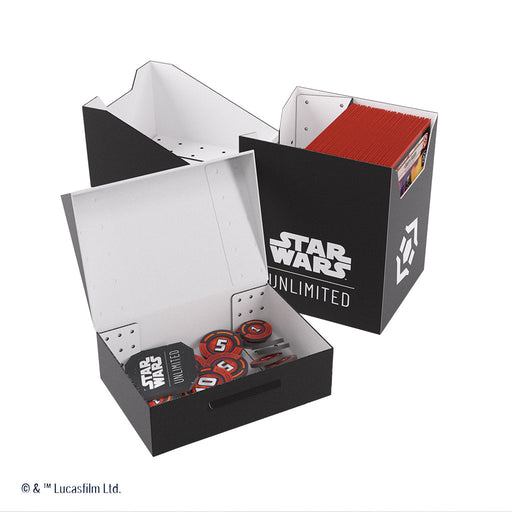 Star Wars: Unlimited - Soft Crate - for just $7.99! 