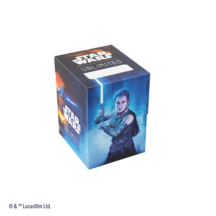 Star Wars: Unlimited - Soft Crate - for just $7.99! 