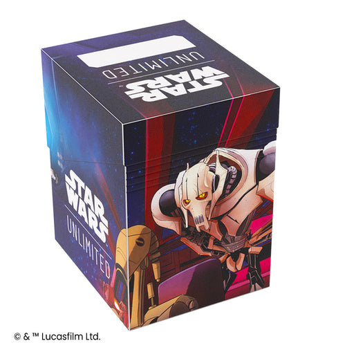 Star Wars: Unlimited - Soft Crate - for just $7.99! 