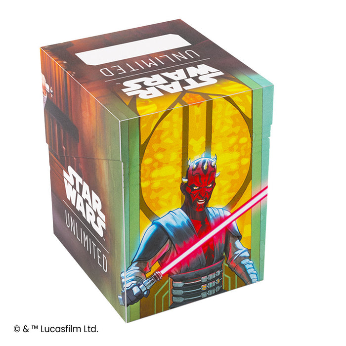 Star Wars: Unlimited - Soft Crate - for just $7.99! 