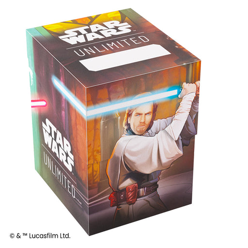 Star Wars Unlimited: Soft Crate - for just $9.99! 