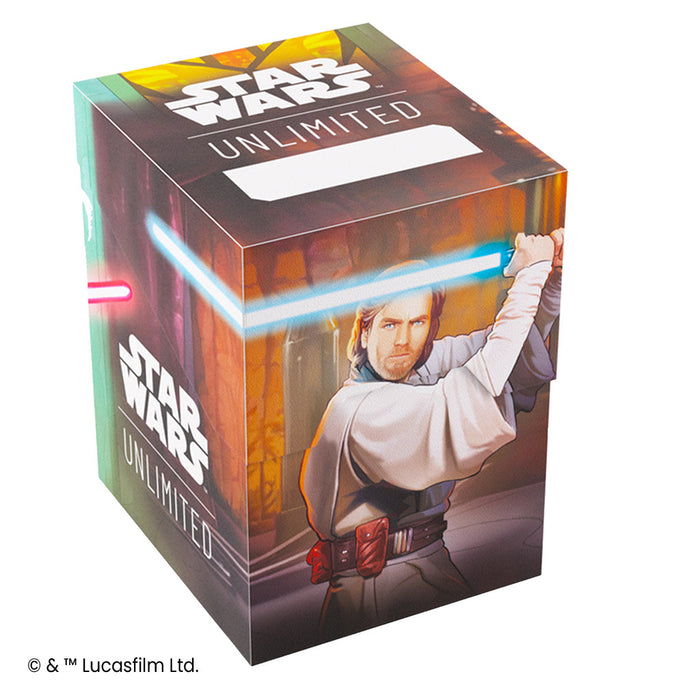 Star Wars Unlimited: Soft Crate - for just $9.99! 