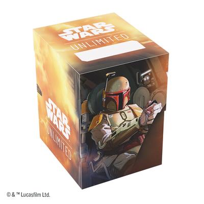 Star Wars: Unlimited - Soft Crate - for just $7.99! 