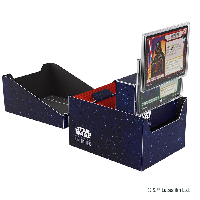 Star Wars: Unlimited - Twin Suns Soft Crate - for just $12.99! 