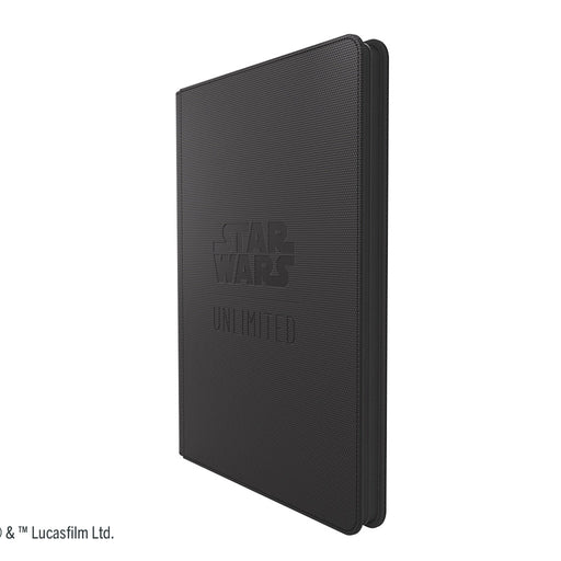 Star Wars: Unlimited Zip-Up Album 18-Pocket Black - for just $36.99! 