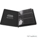 Star Wars: Unlimited Zip-Up Album 18-Pocket Black - for just $36.99! 