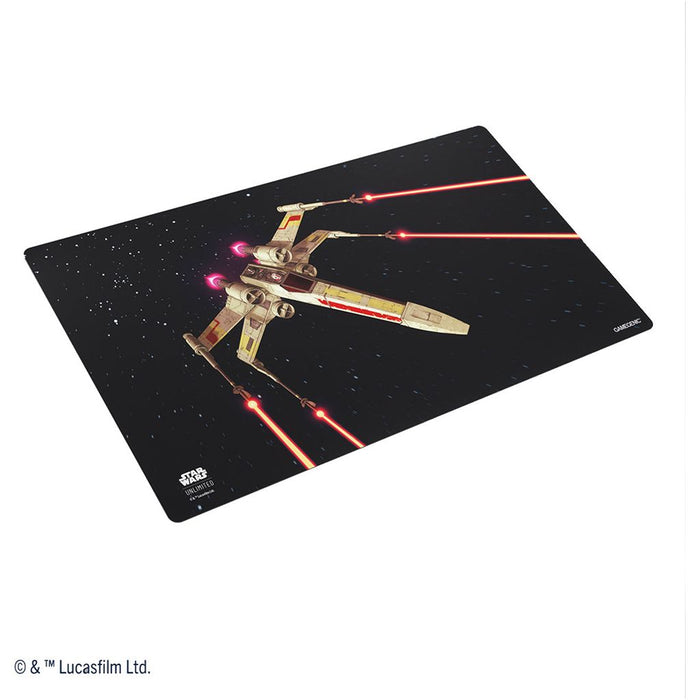 Star Wars: Unlimited - Prime Game Mat - X-Wing - Just $23.99! Shop now at Retro Gaming of Denver