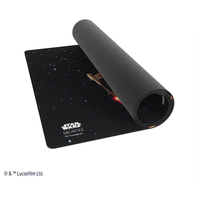 Star Wars: Unlimited - Prime Game Mat - X-Wing - Just $23.99! Shop now at Retro Gaming of Denver